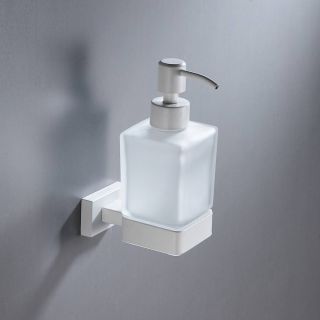 Дозатор жидкого мыла Shevanik SG5644C белый